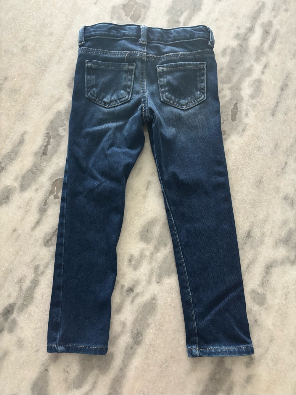 Cat & Jack Dark Blue Kids Stretch Jeans